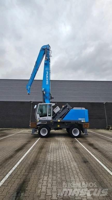 Fuchs MHL360 Materjalikäitlusmasinad