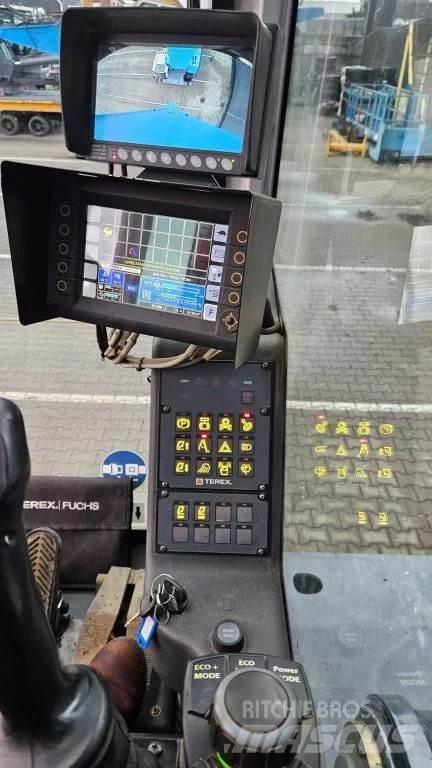 Fuchs MHL360 Materjalikäitlusmasinad