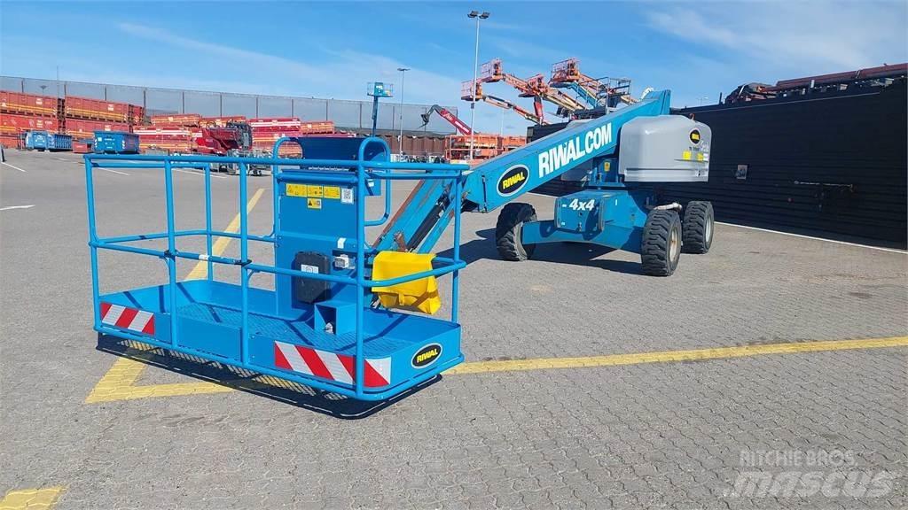 Genie S45 Teleskoop poomtõstukid