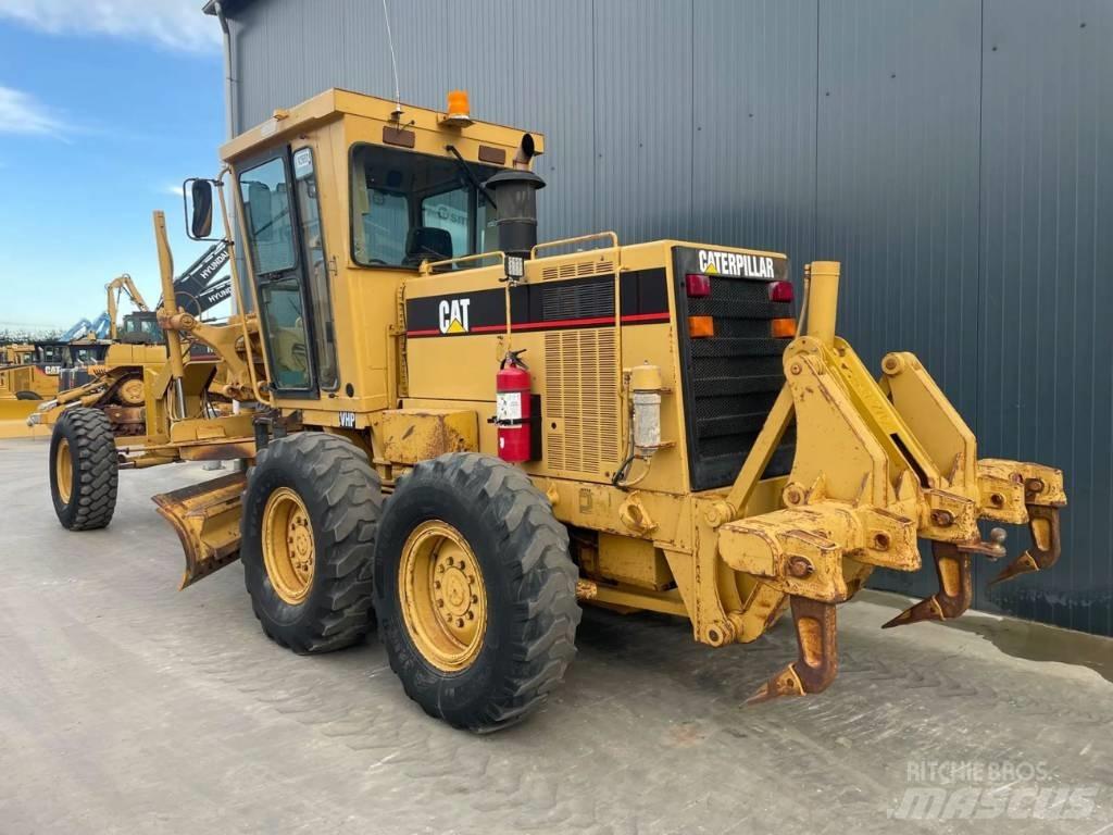 CAT 140H - 3306 Engine Greiderid