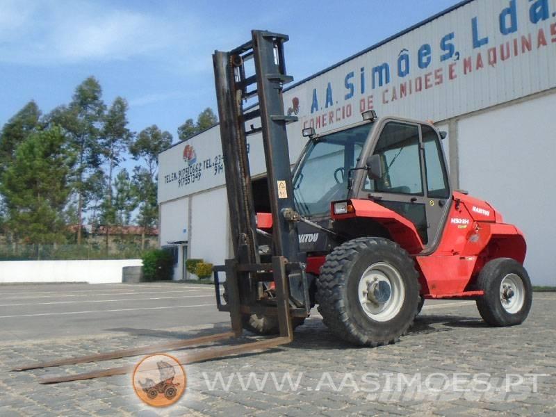 Manitou M 30.2 H Diiseltõstukid