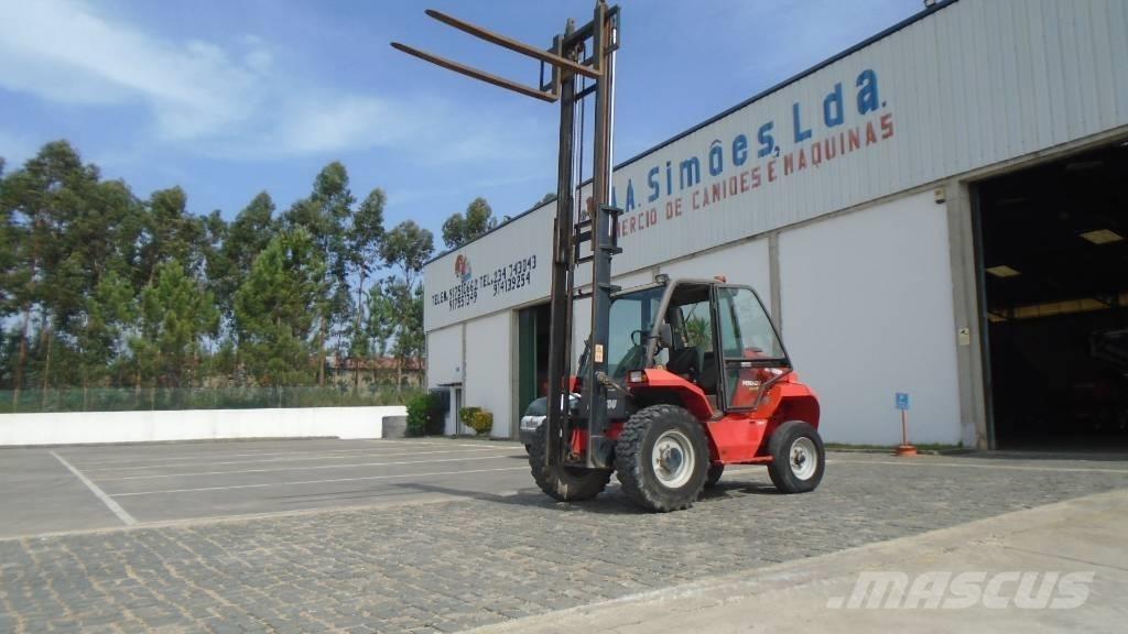 Manitou M 30.2 H Diiseltõstukid