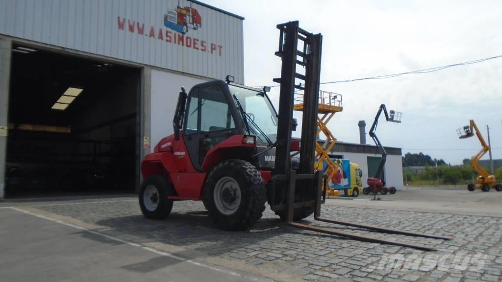 Manitou M 30.2 H Diiseltõstukid