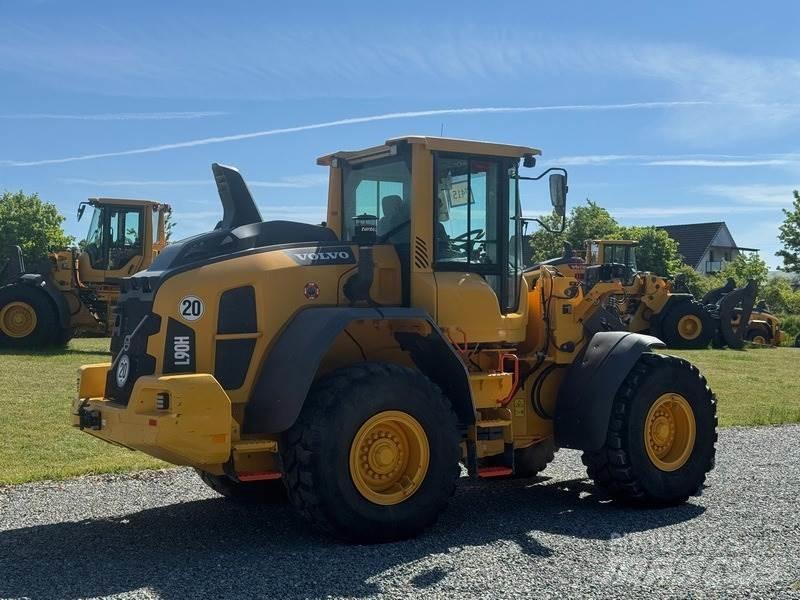 Volvo L 90 H Rataslaadurid