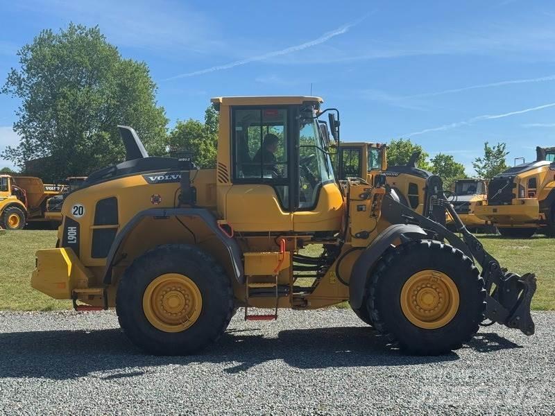 Volvo L 90 H Rataslaadurid