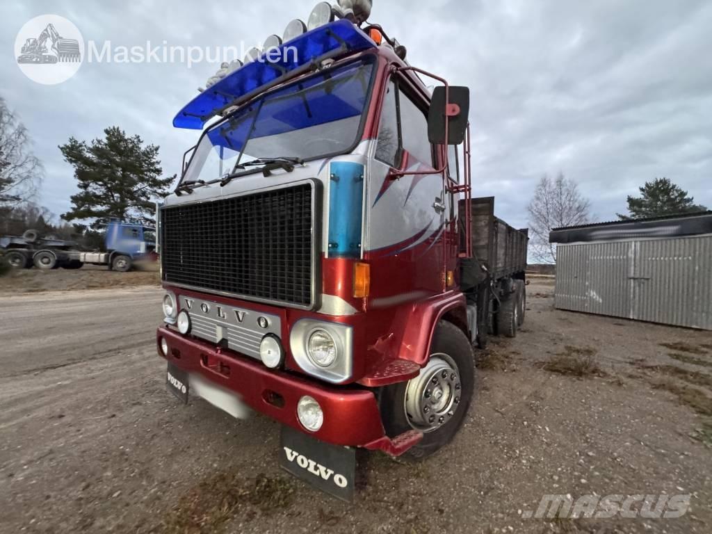 Volvo F 89-42 Kallurid