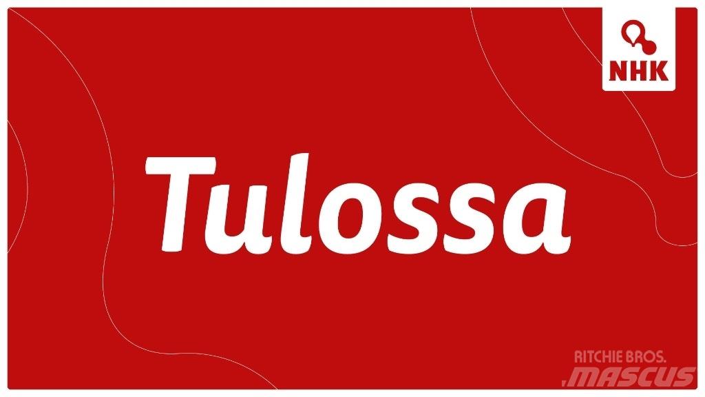 JCB 525-60 Põllumajanduslikud teleskoopkäitlejad