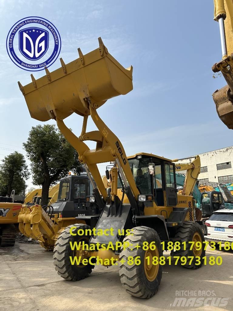 SDLG LG 936 L Rataslaadurid