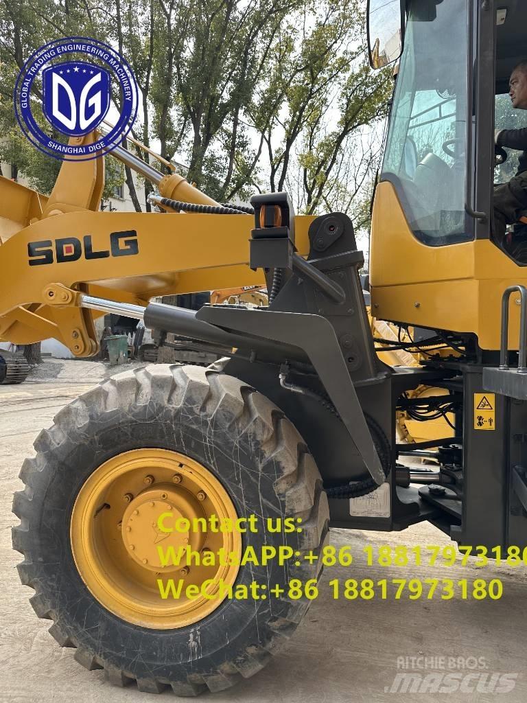SDLG LG 936 L Rataslaadurid