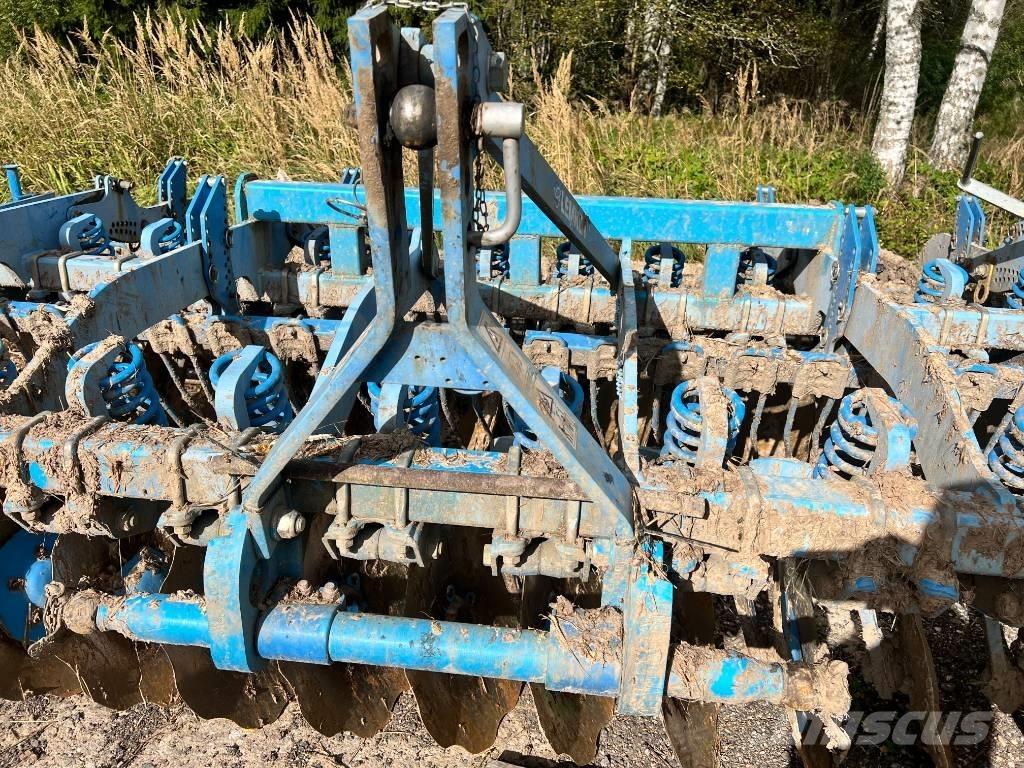 Lemken Rubin 9/400 U Randaalid/mullafreesid