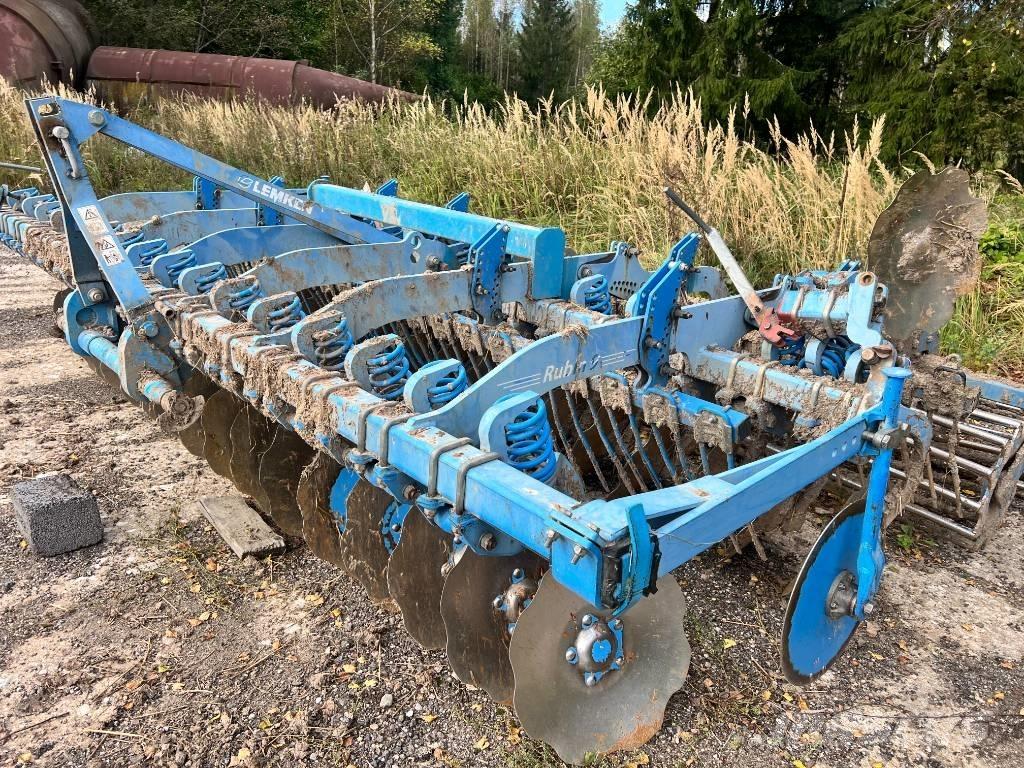 Lemken Rubin 9/400 U Randaalid/mullafreesid