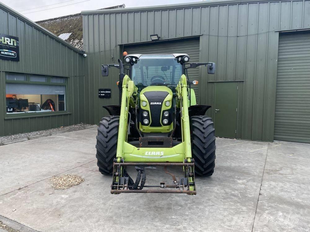 CLAAS Arion 450 Traktorid