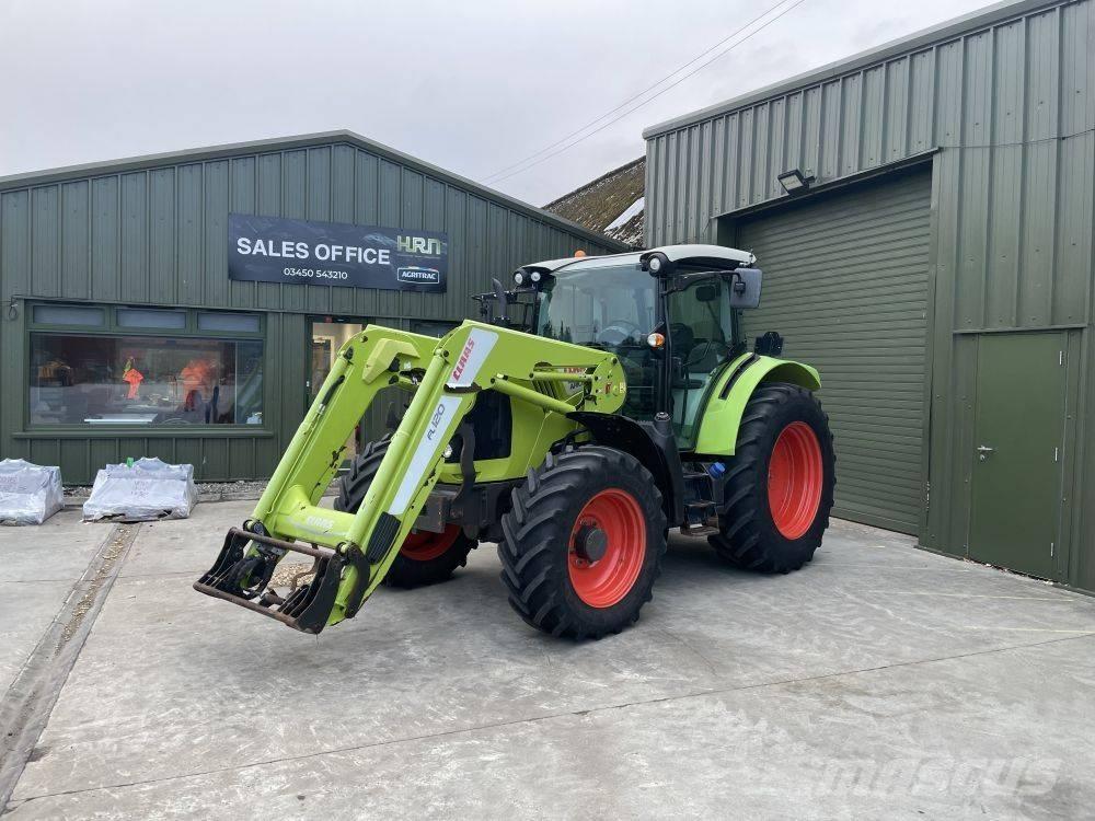 CLAAS Arion 450 Traktorid