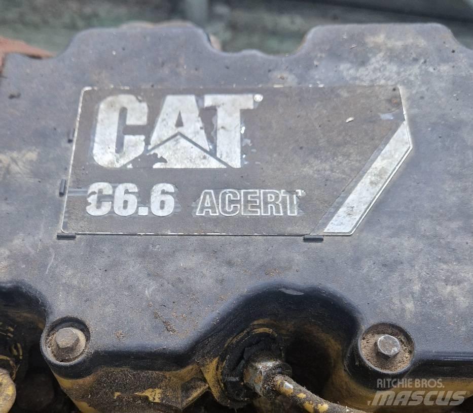 CAT C 6.6 Mootorid