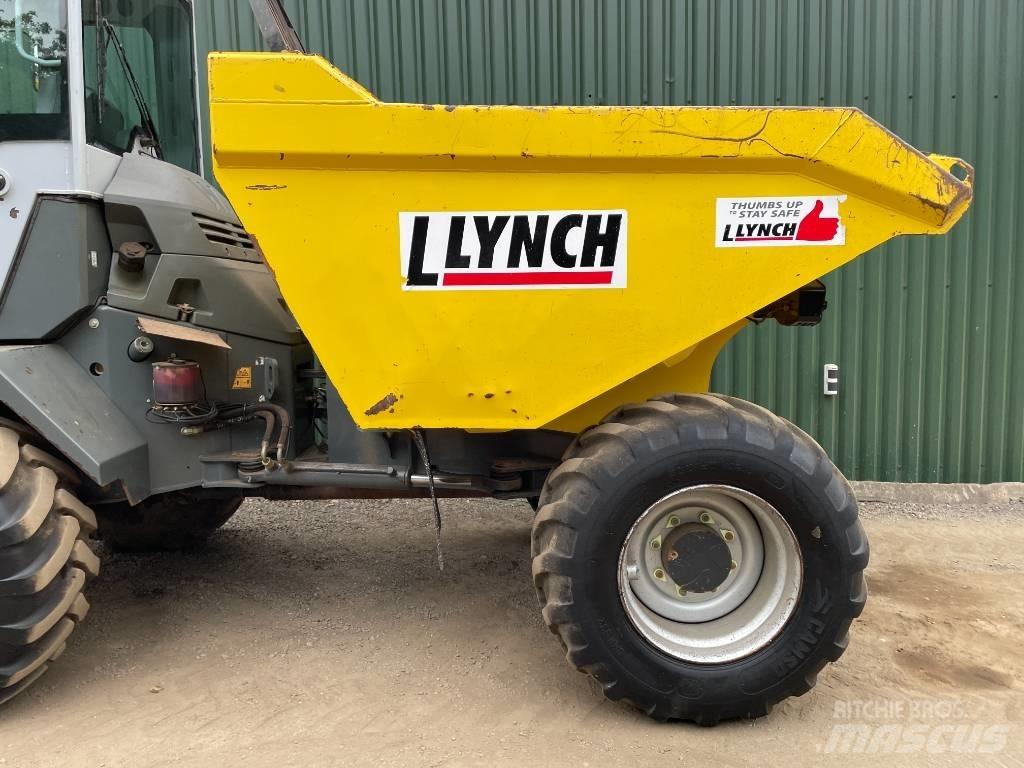 Wacker Neuson DV 90 Väikekallurid