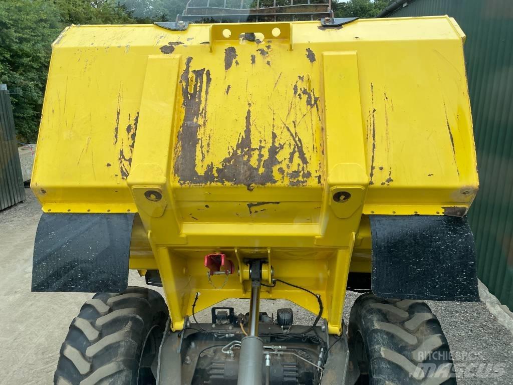 Wacker Neuson DV 90 Väikekallurid