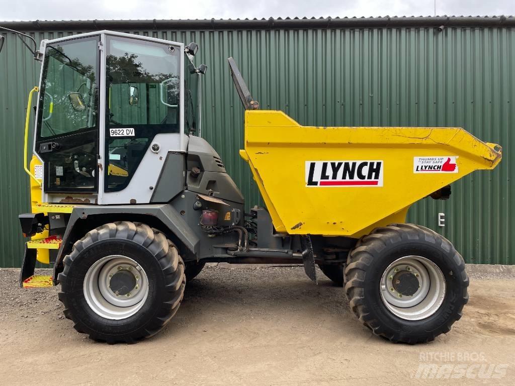Wacker Neuson DV 90 Väikekallurid