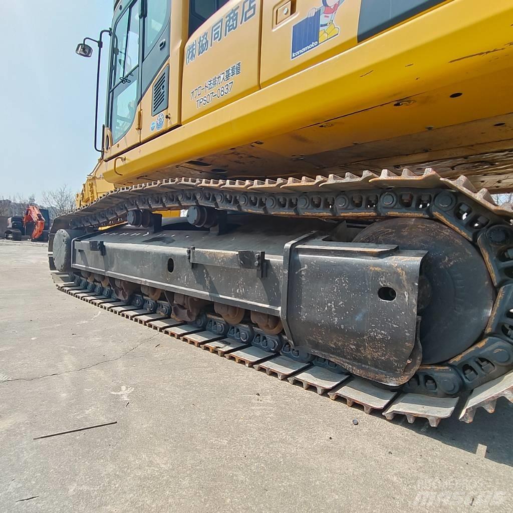 Komatsu PC 400-8 R Roomikekskavaatorid