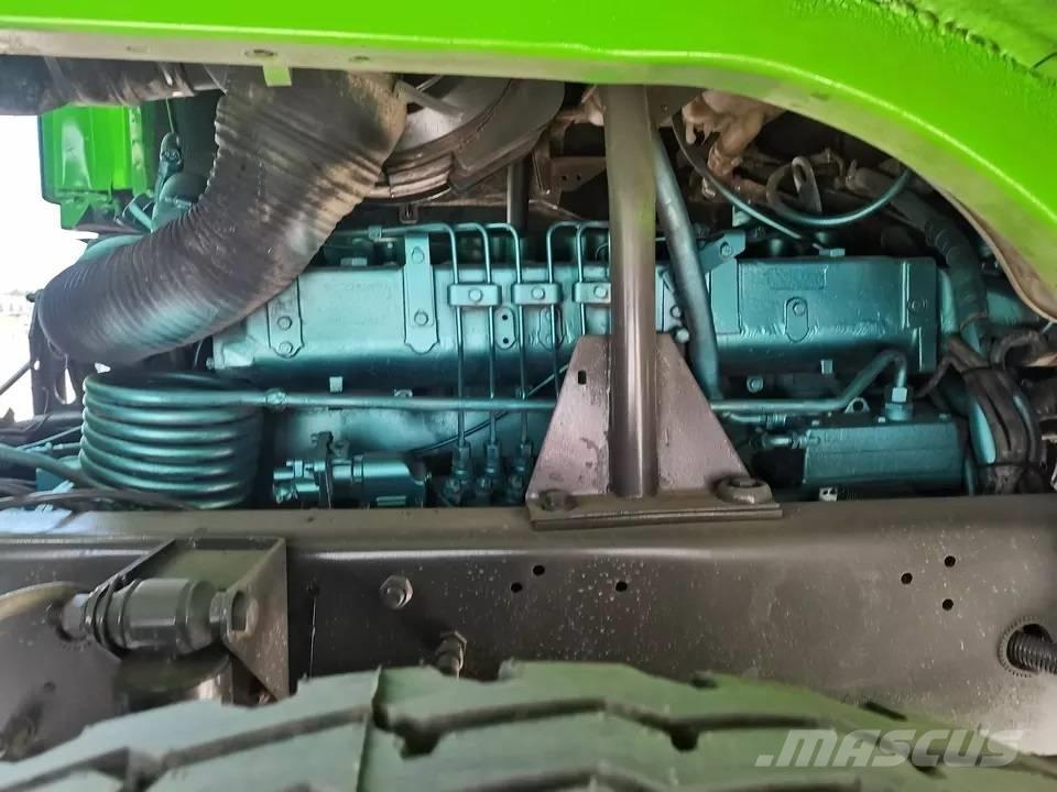 Howo 371 8x4 Kallurid