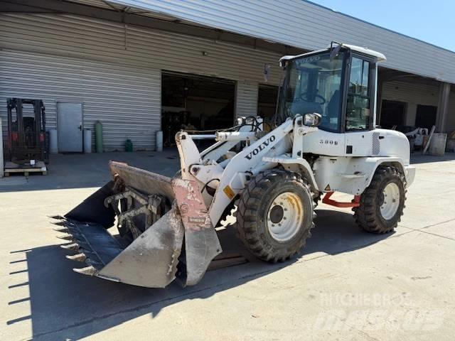 Volvo L 30 G Rataslaadurid