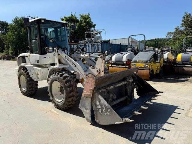 Volvo L 30 G Rataslaadurid