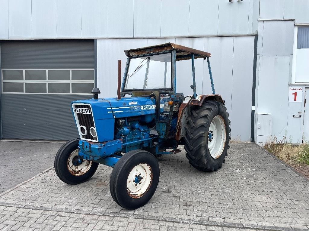 Ford 5600 Traktorid