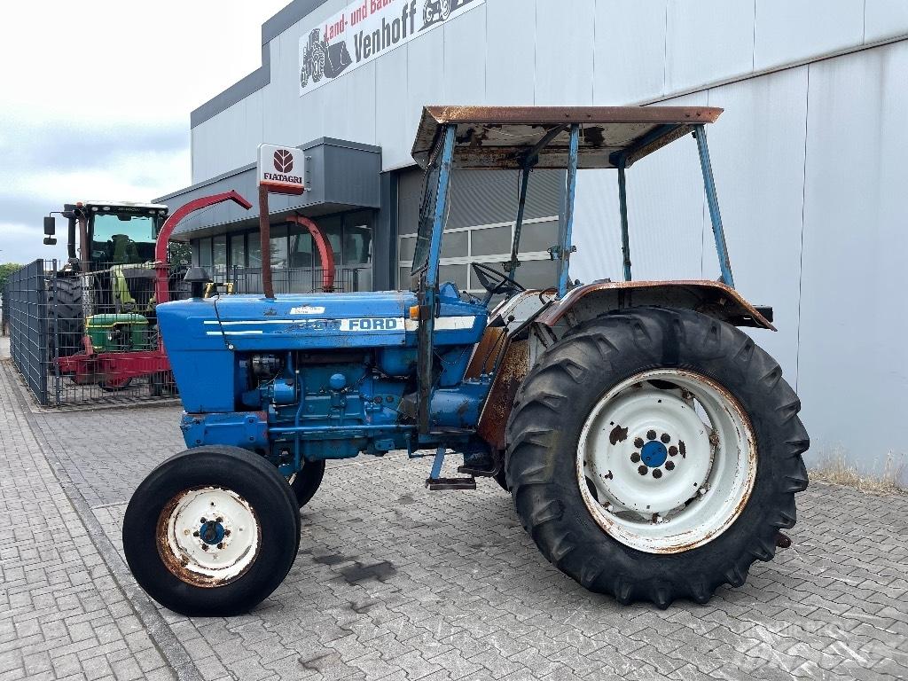 Ford 5600 Traktorid