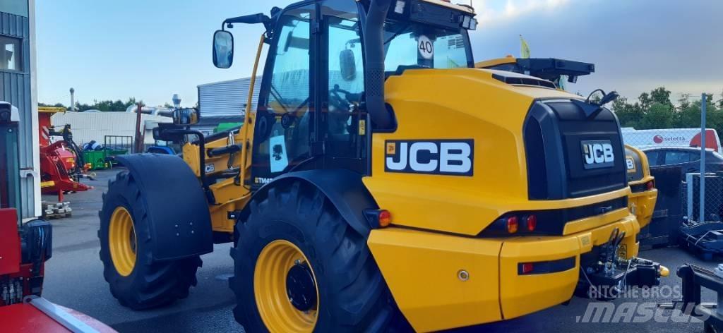 JCB TM 420 Teleskooplaadurid