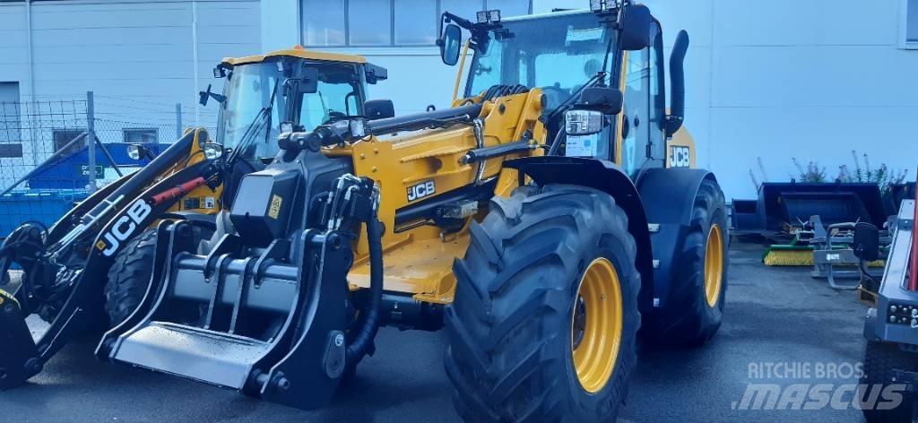 JCB TM 420 Teleskooplaadurid
