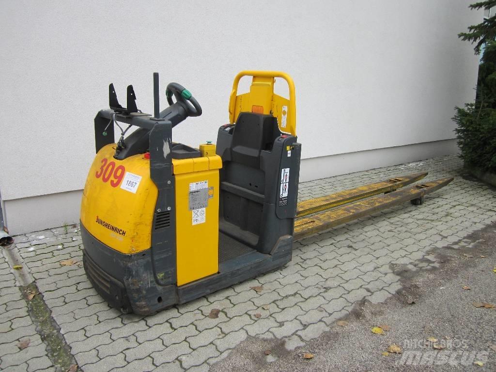 Jungheinrich ECE230 Elektritõstukid