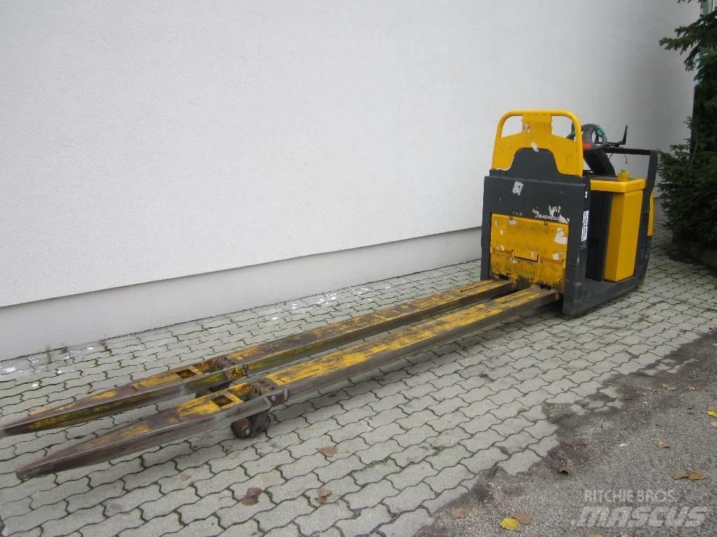 Jungheinrich ECE230 Elektritõstukid