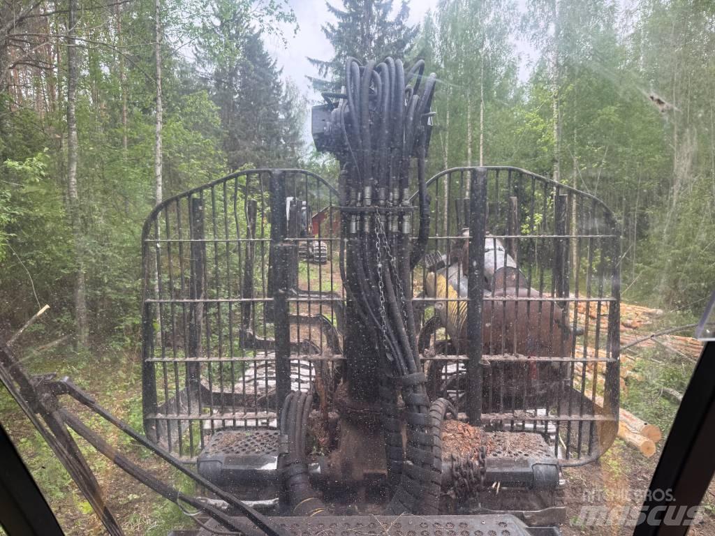 Ponsse ELK 8W Forwarderid