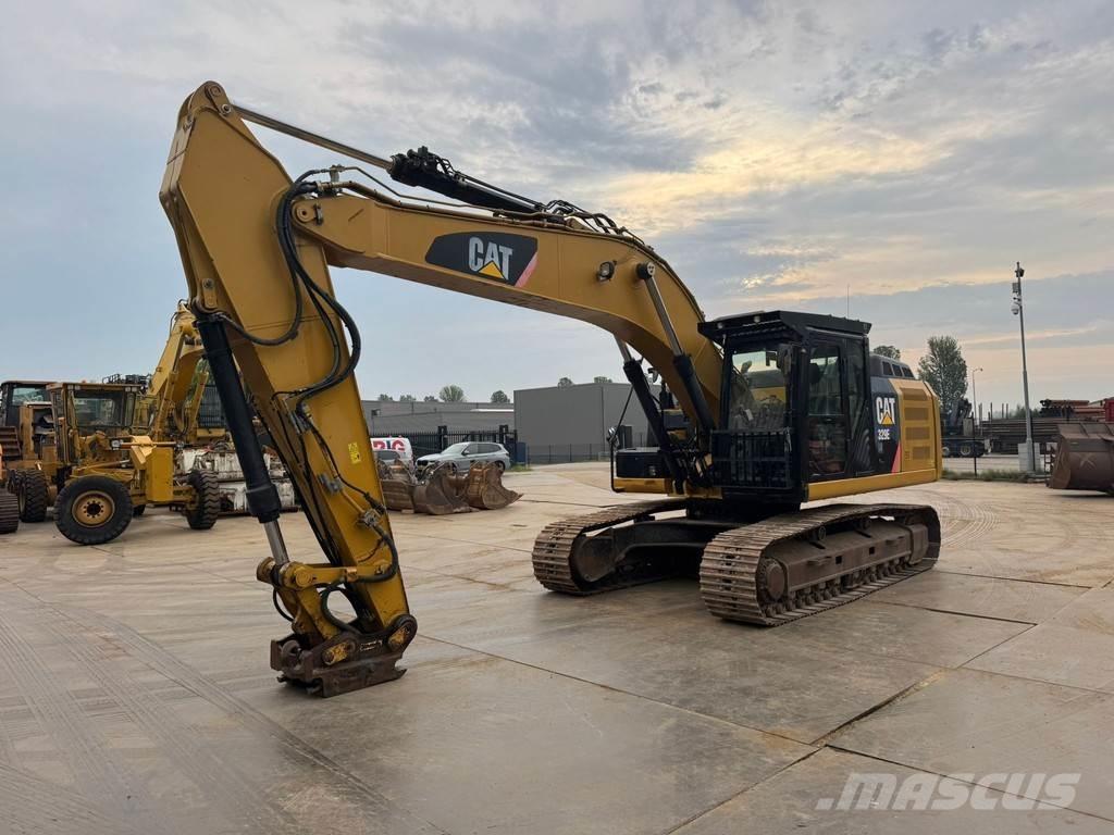 CAT 329ELN Muud ekskavaatorid