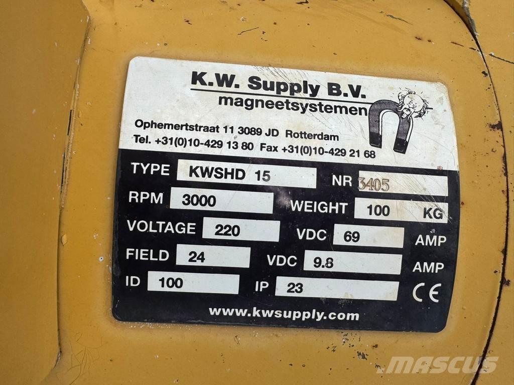 CAT 329ELN Muud ekskavaatorid