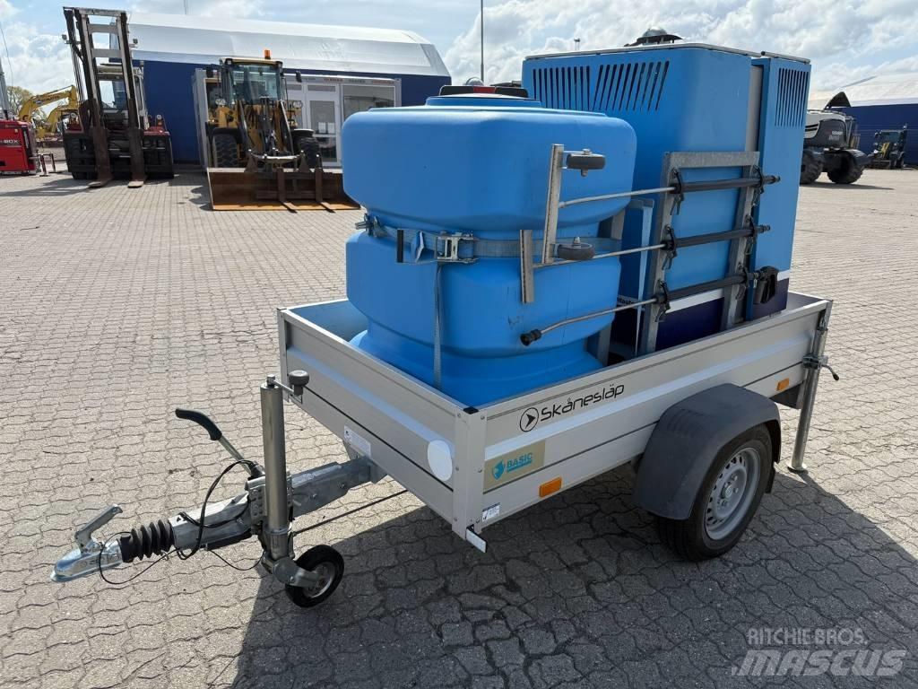  Weedmaster M-Line Muu