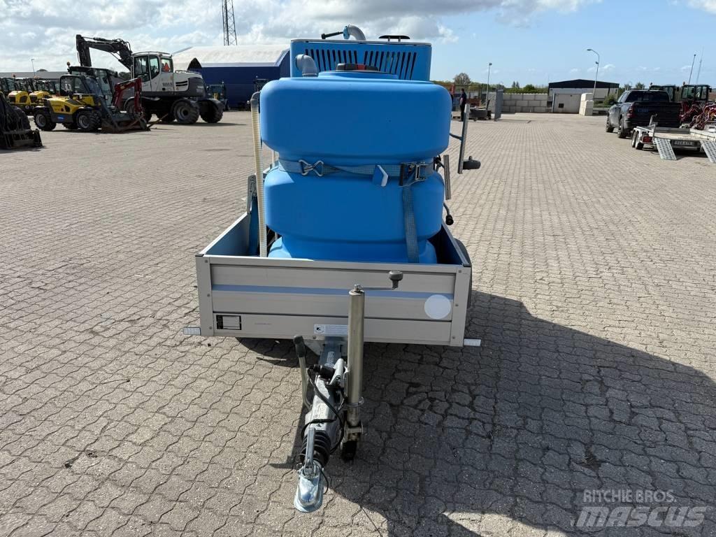  Weedmaster M-Line Muu