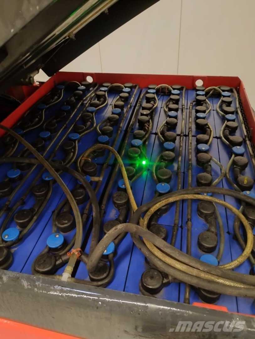 Linde E35HL Elektritõstukid