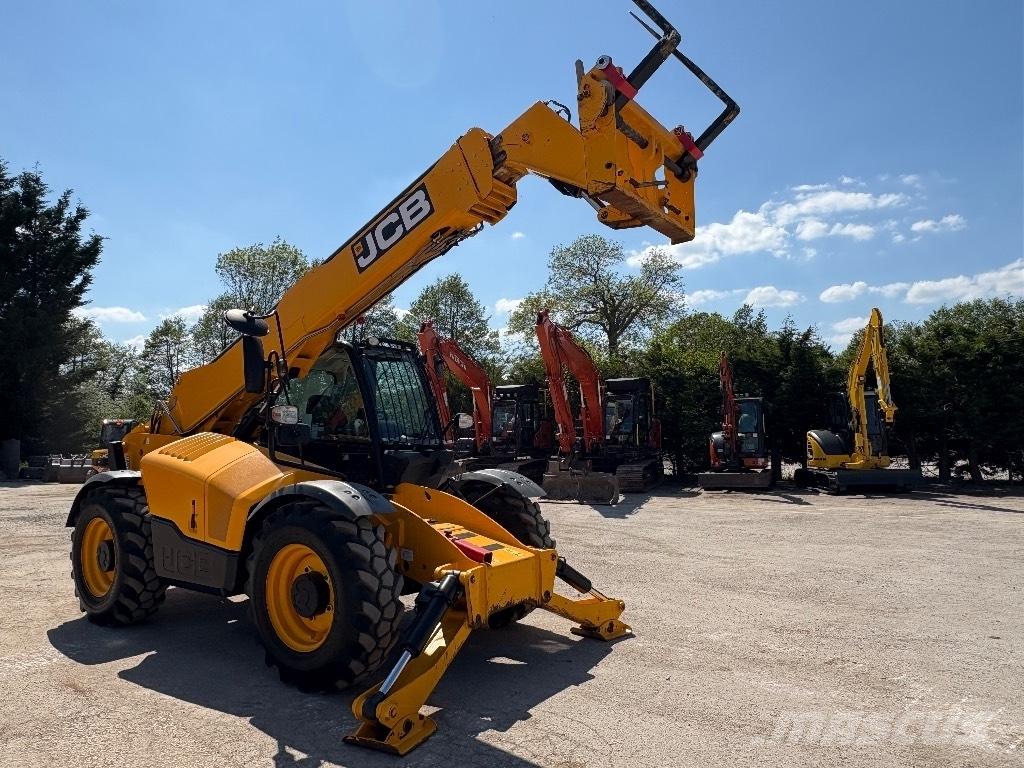 JCB 540-140 Teleskooplaadurid