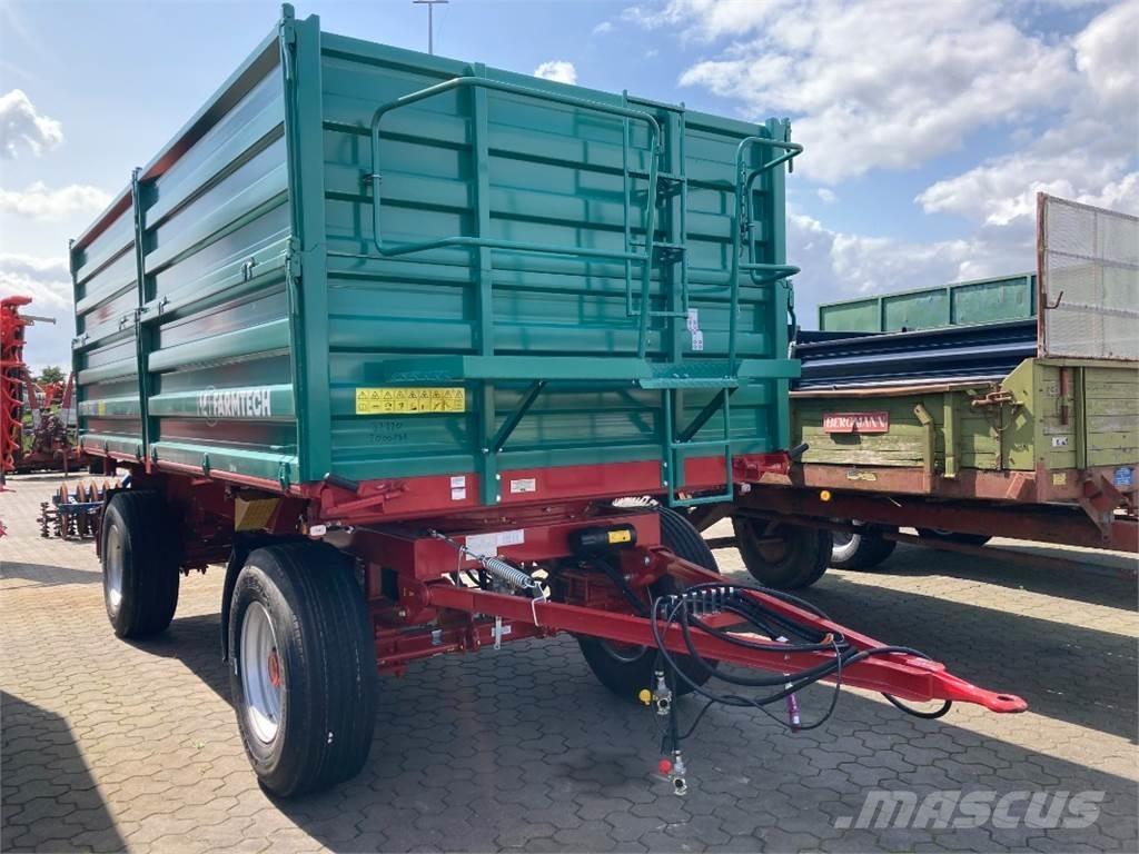 Farmtech ZDK 1800 Laadurhaagised