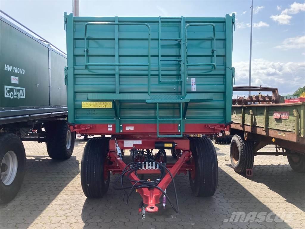 Farmtech ZDK 1800 Laadurhaagised