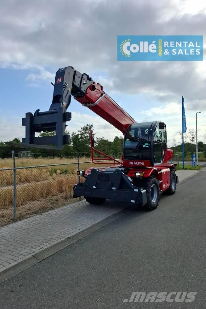 Magni RTH 6.26 | 2025 Teleskooplaadurid