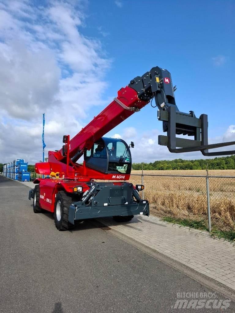 Magni RTH 6.26 | 2025 Teleskooplaadurid