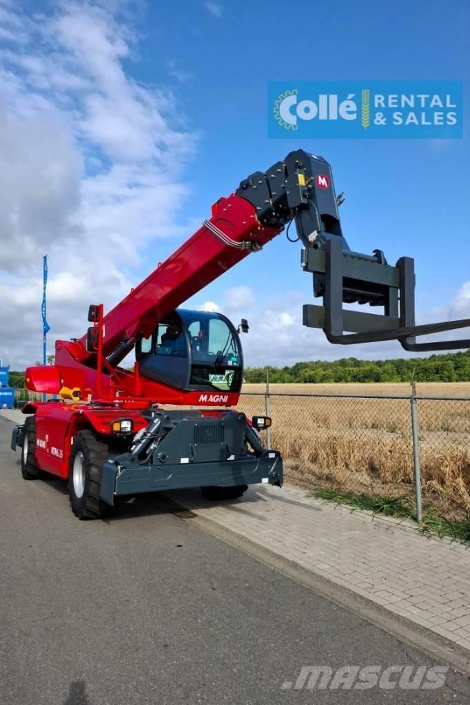 Magni RTH 6.26 | 2025 Teleskooplaadurid