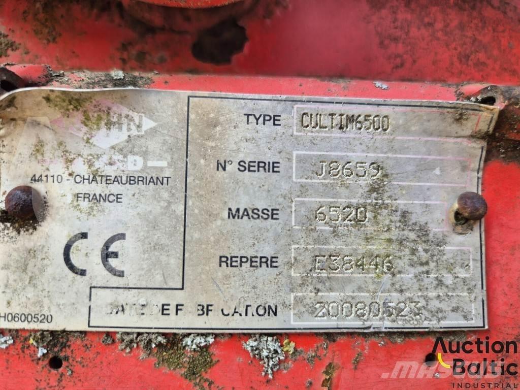 Kuhn CULTIM6500 Kultivaatorid