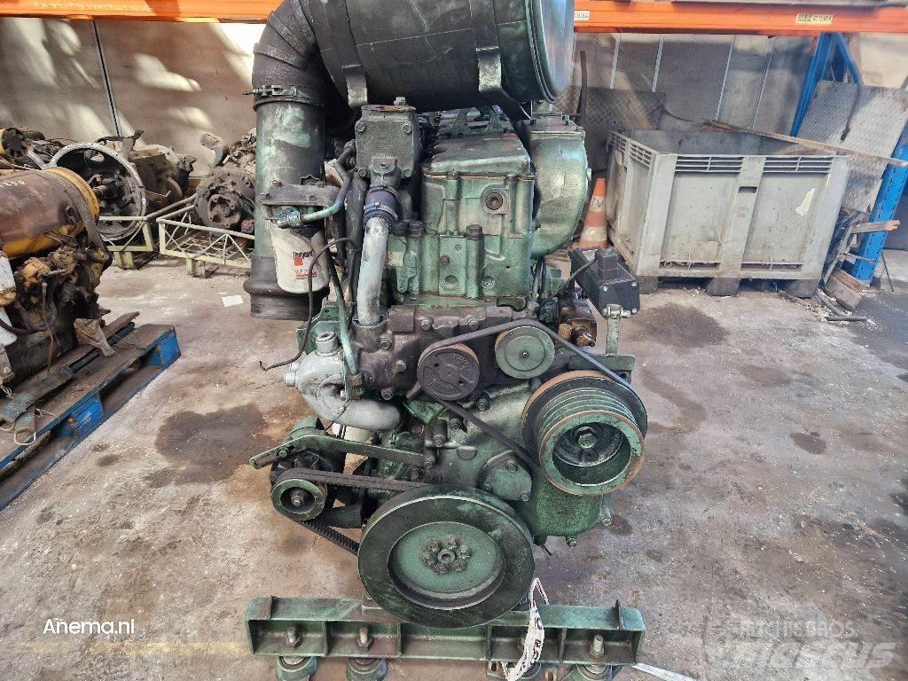 Cummins NT-855 Mootorid