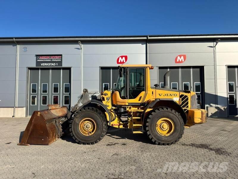 Volvo L90F Rataslaadurid