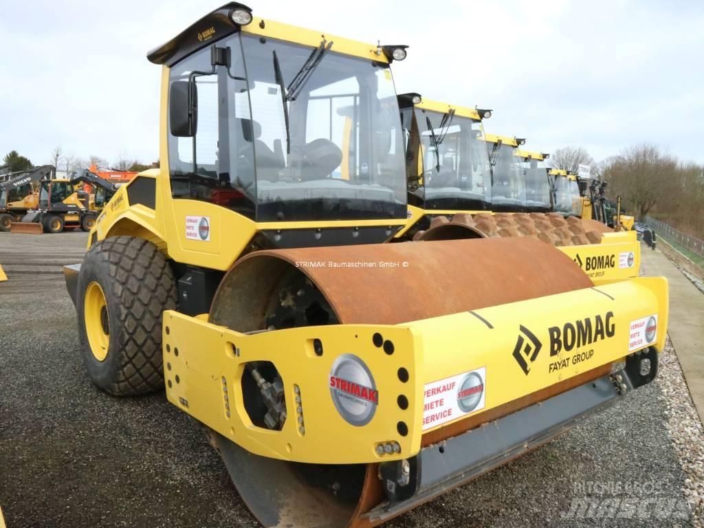 Bomag BW 213-D 5 Ühe trumliga rullid