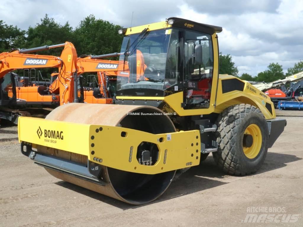 Bomag BW 213-D 5 Ühe trumliga rullid