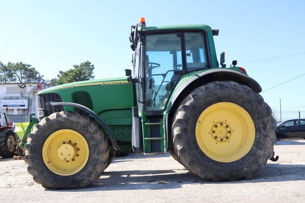 John Deere 6920 S Traktorid