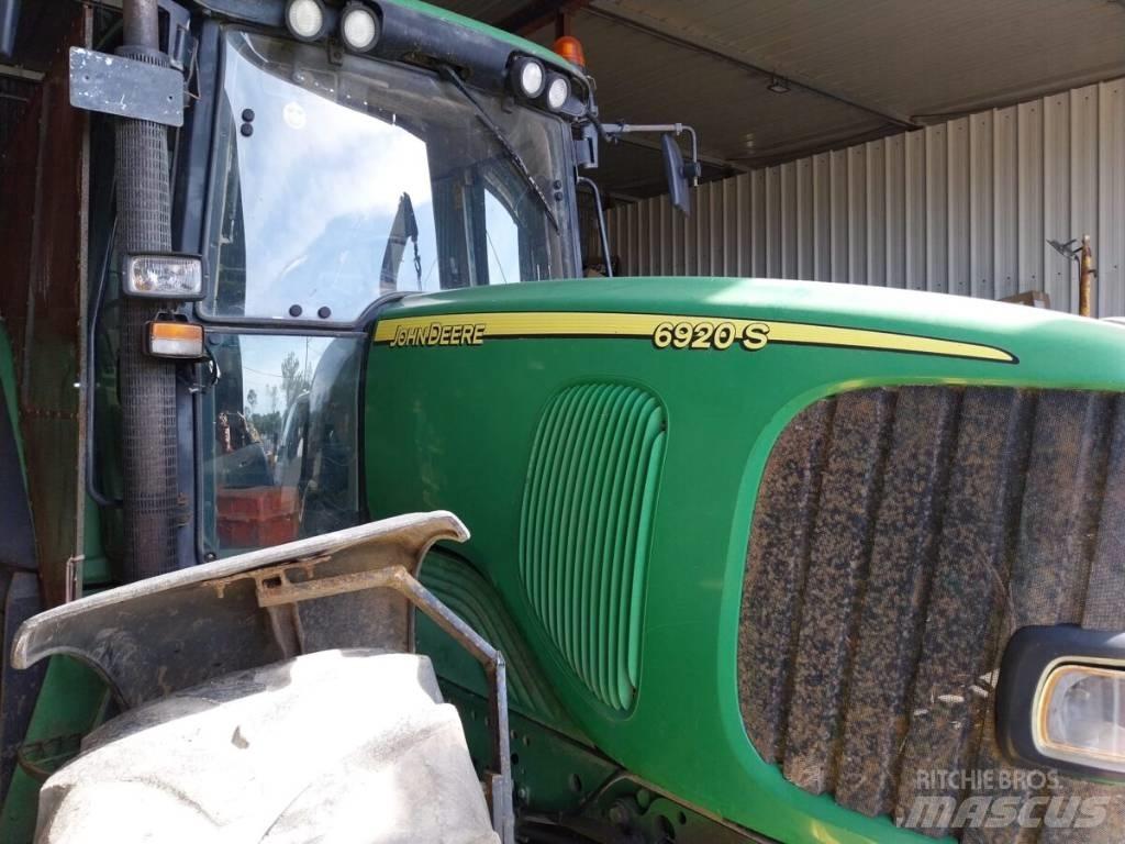 John Deere 6920 S Traktorid
